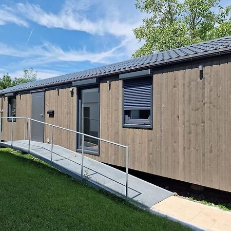 Tiny House In Schoener Lage Lustenau Luaran gambar