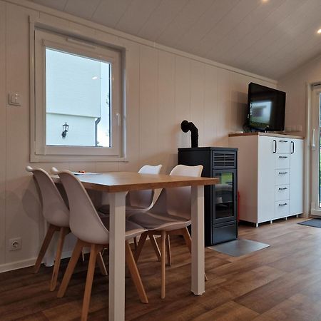 Tiny House In Schoener Lage Lustenau Luaran gambar