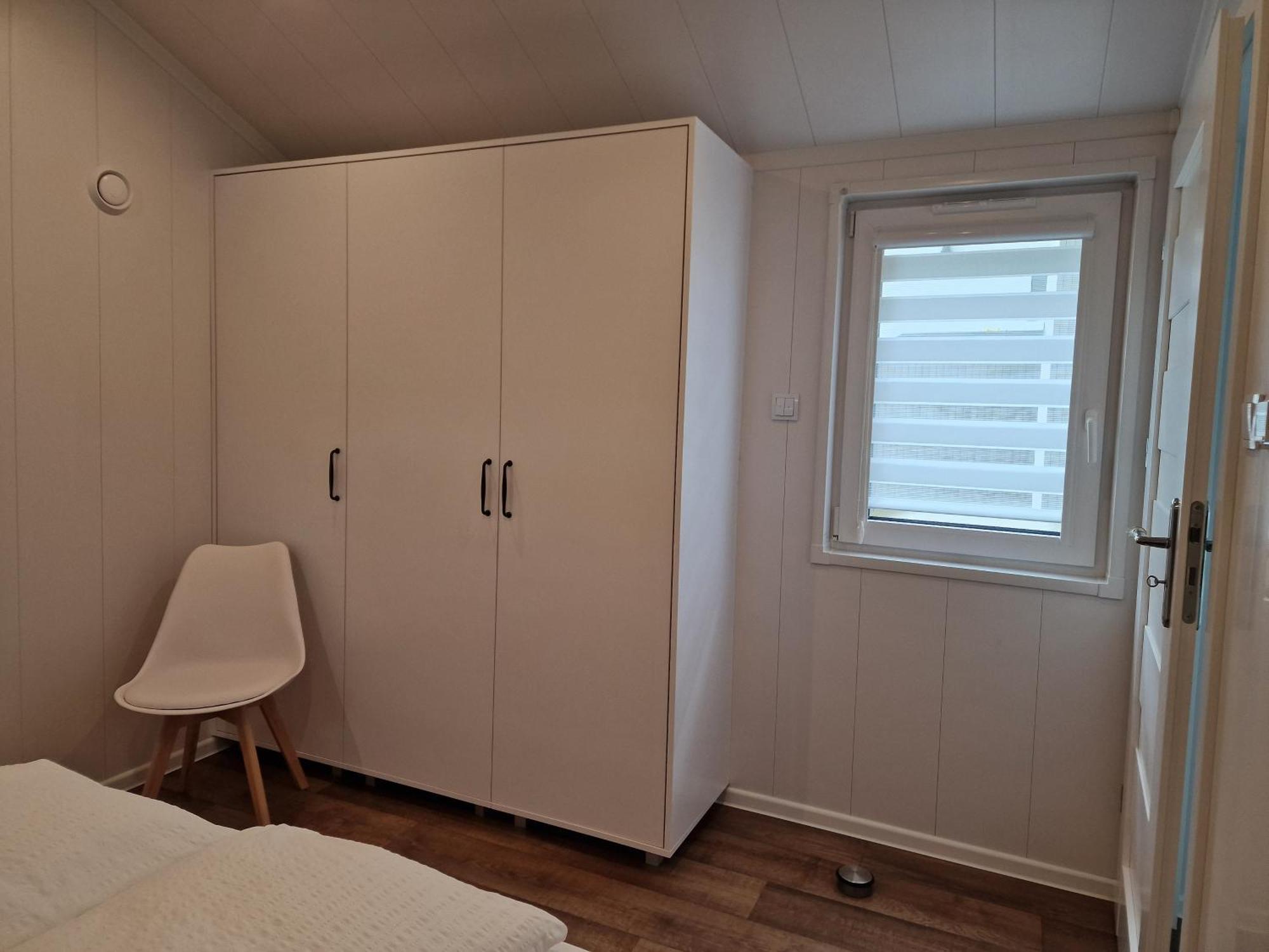 Tiny House In Schoener Lage Lustenau Luaran gambar