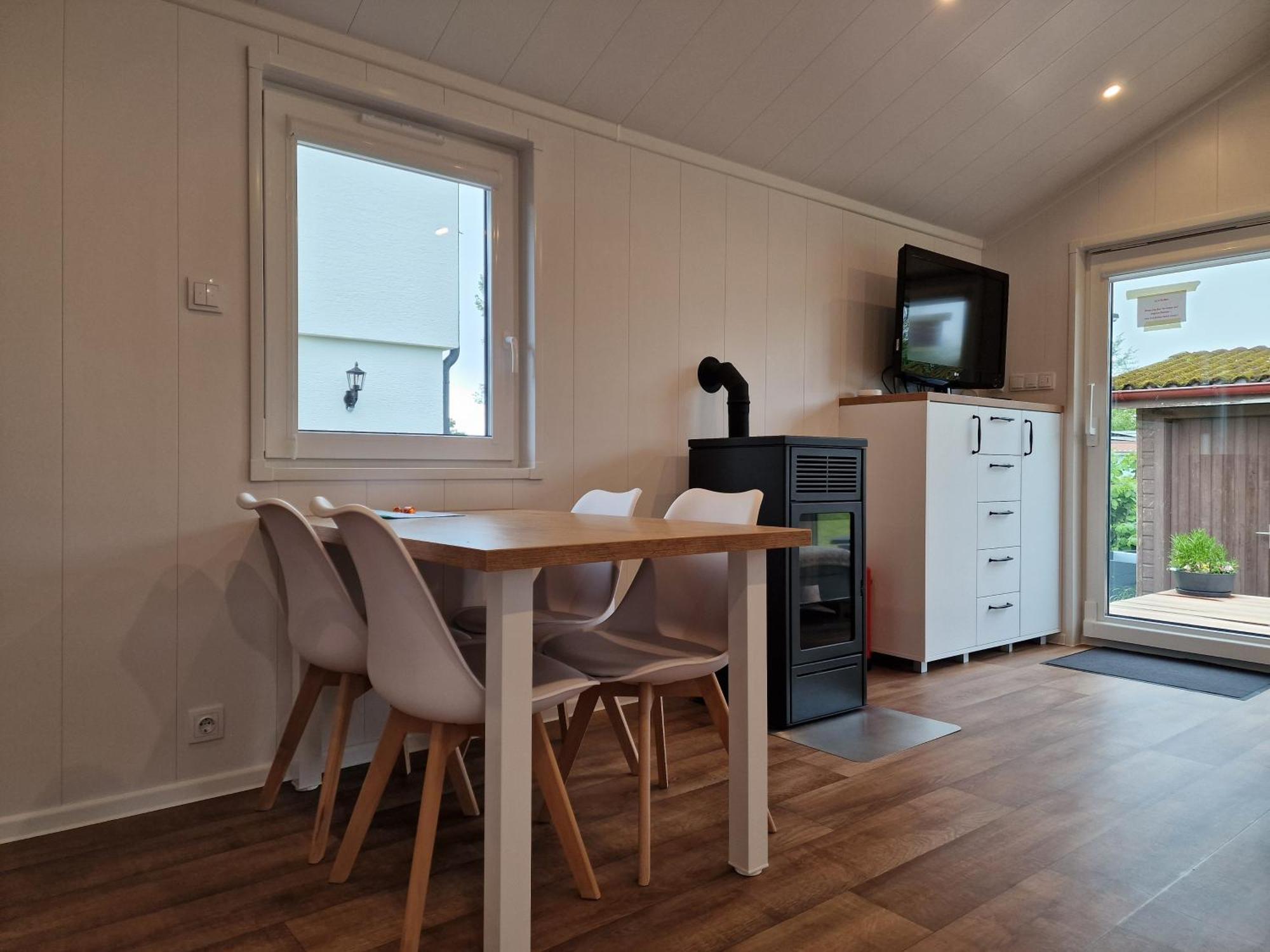 Tiny House In Schoener Lage Lustenau Luaran gambar