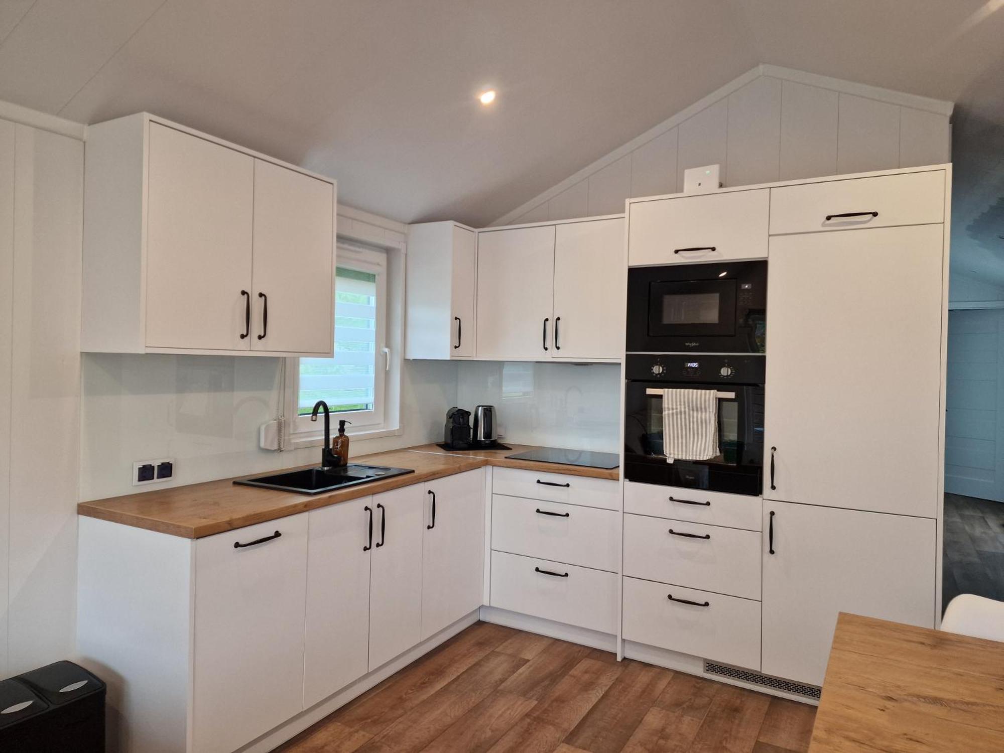 Tiny House In Schoener Lage Lustenau Luaran gambar